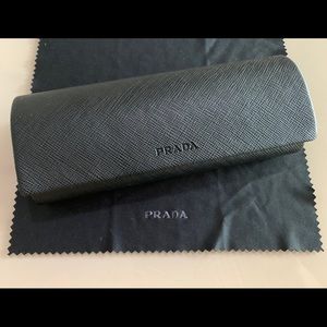 Prada case for glasses 🤓